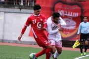 داور با پرسپولیس راه آمد