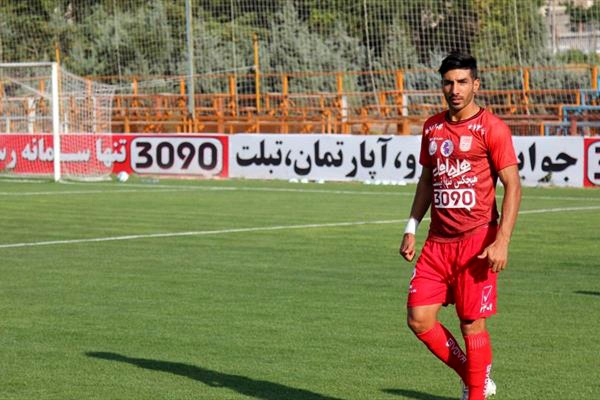 ایران پوریان دوباره شاگرد قلعه نویی شد