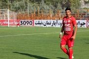 ایران پوریان دوباره شاگرد قلعه نویی شد