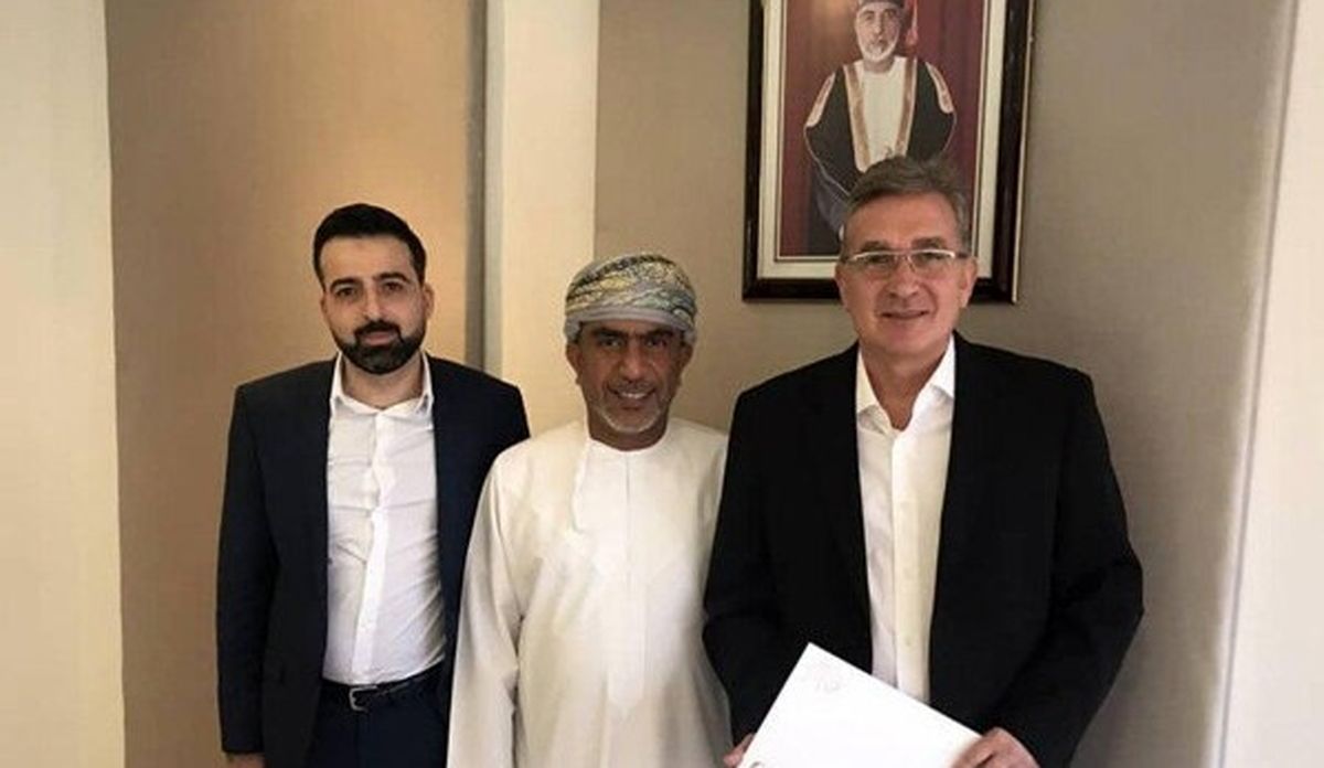 لورفتن رقم دقیق قرارداد برانکو در عمان
