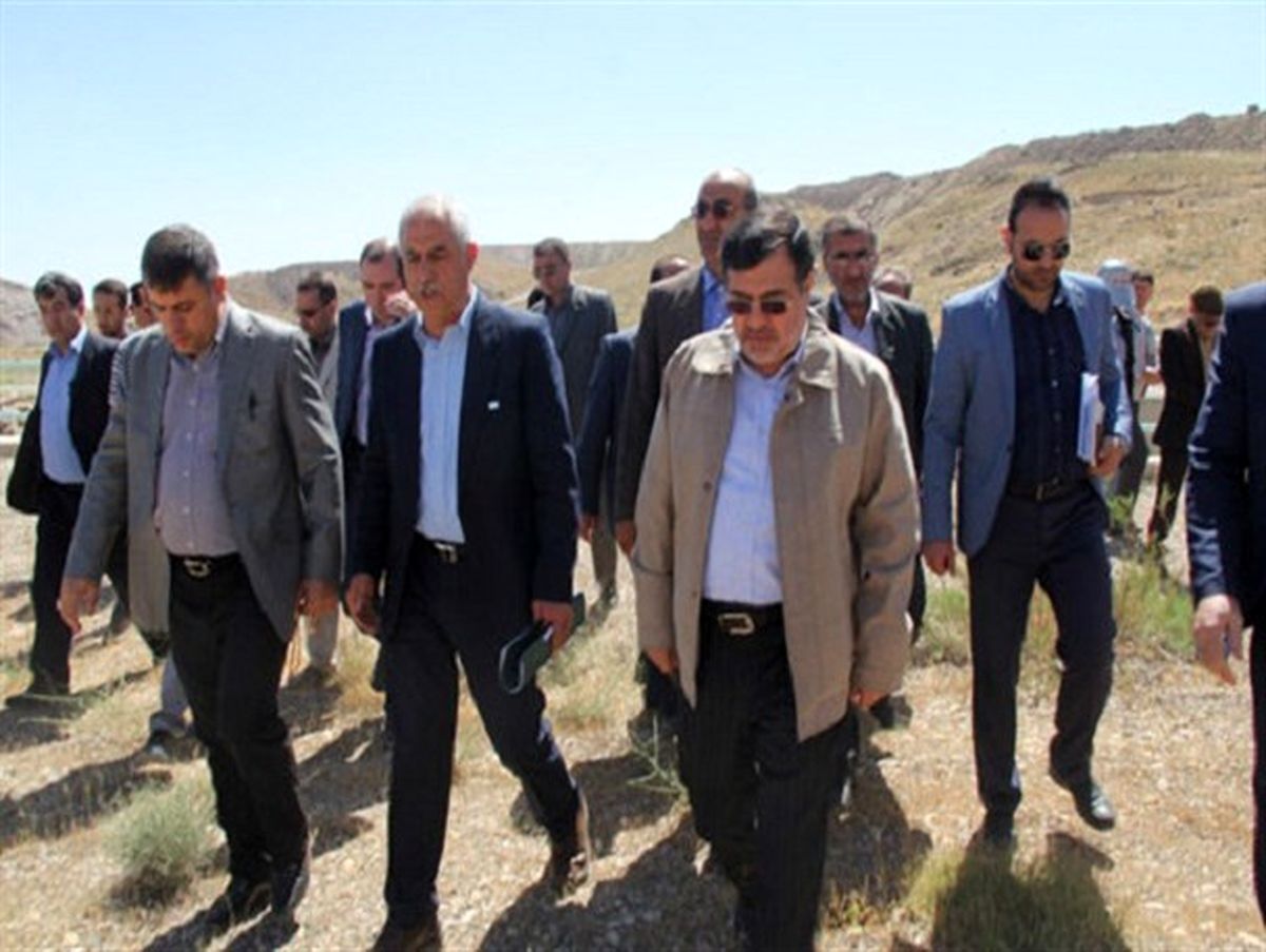 آبگیری سد نهب تا پایان امسال