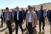 آبگیری سد نهب تا پایان امسال