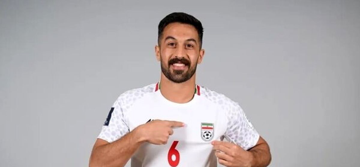 مهدی شیری محمدی پرچمدار کاروان ورزشی انتخاب شد