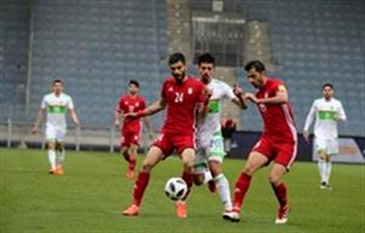 داوران دیدار دوستانه ایران و لیتوانی مشخص شدند 