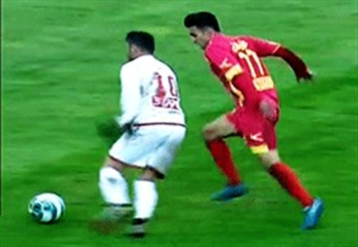 تراکتور 1 - نفت 0؛ خداحافظ اِدر دوست داشتنی