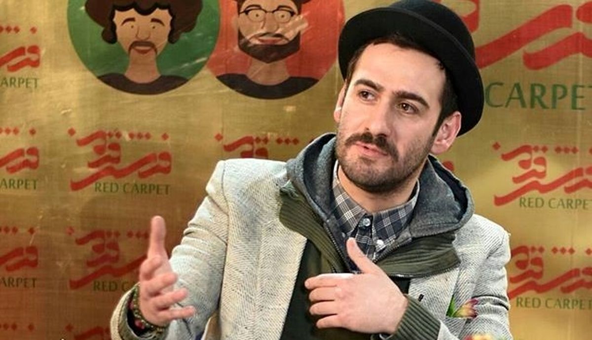 مبارزه با کرونا به سبک آقای بازیگر با زیرپیراهنی/ عکس