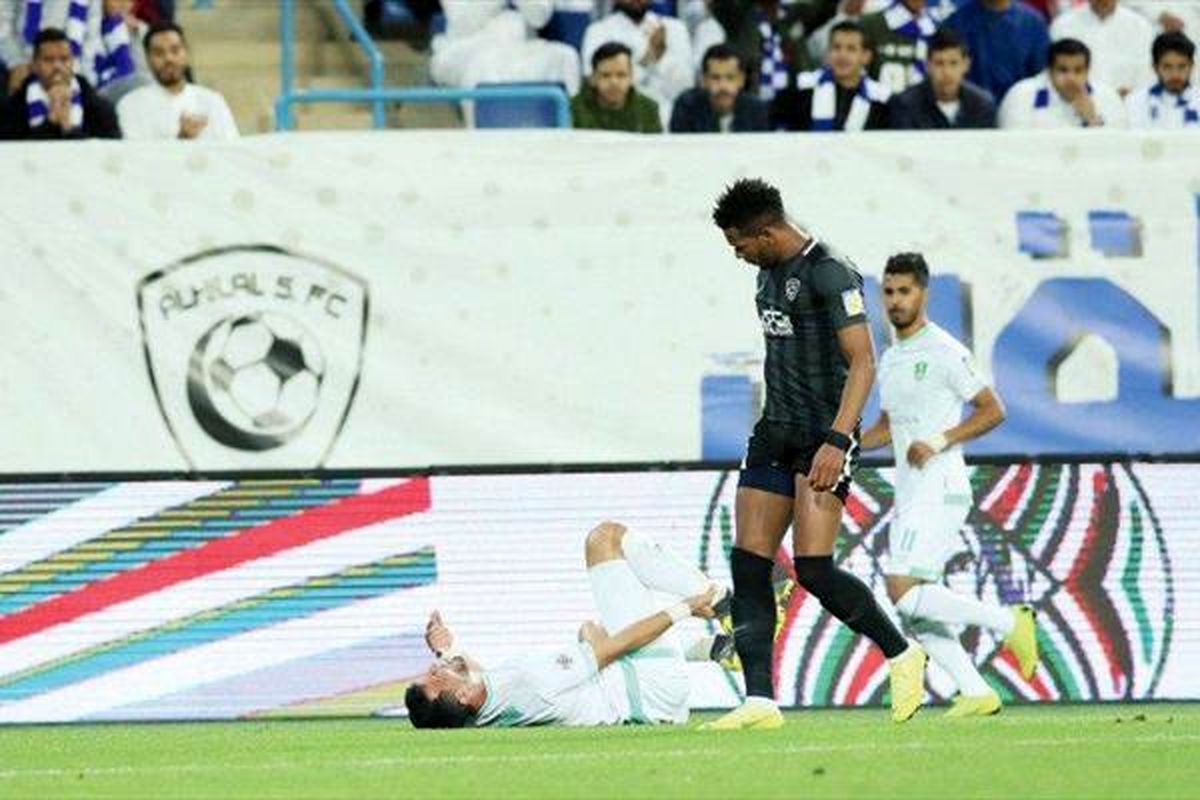 ستاره الاهلی به دیدار با پرسپولیس می‌رسد؟