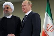 پیام تسلیت روحانی به پوتین