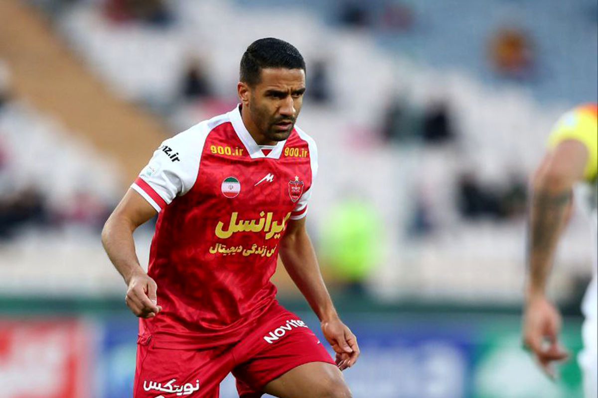 ببینید/ خلاصه بازی پرسپولیس 1 - مس رفسنجان 0
