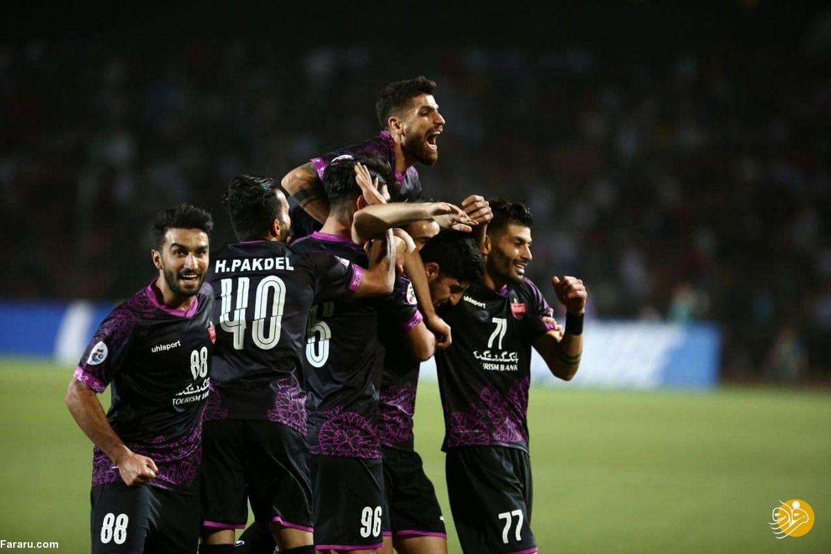 حریف بعدی پرسپولیس در لیگ قهرمانان آسیا 2021 کیست؟