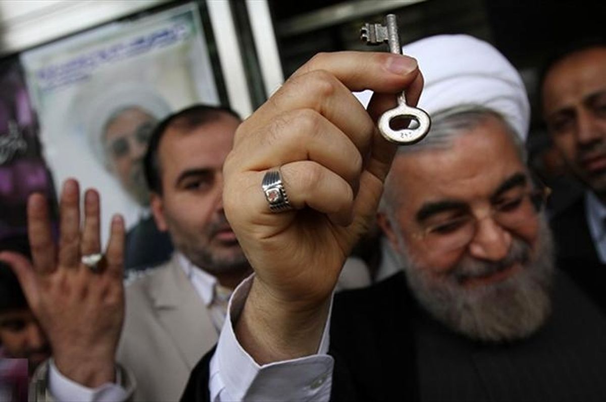 روحانی سال ۹۶ در پاستور نخواهد بود!