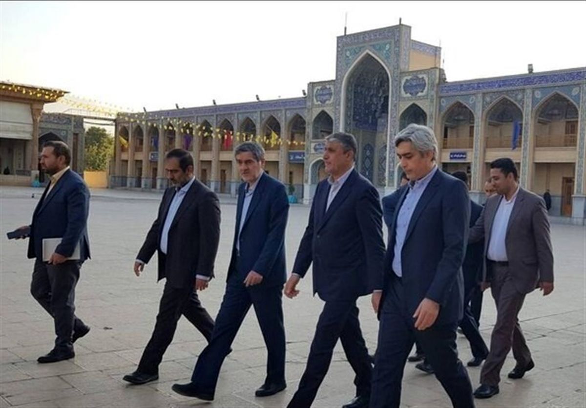 سایت جامع هسته‌ای در استان فارس راه‌اندازی می‌شود