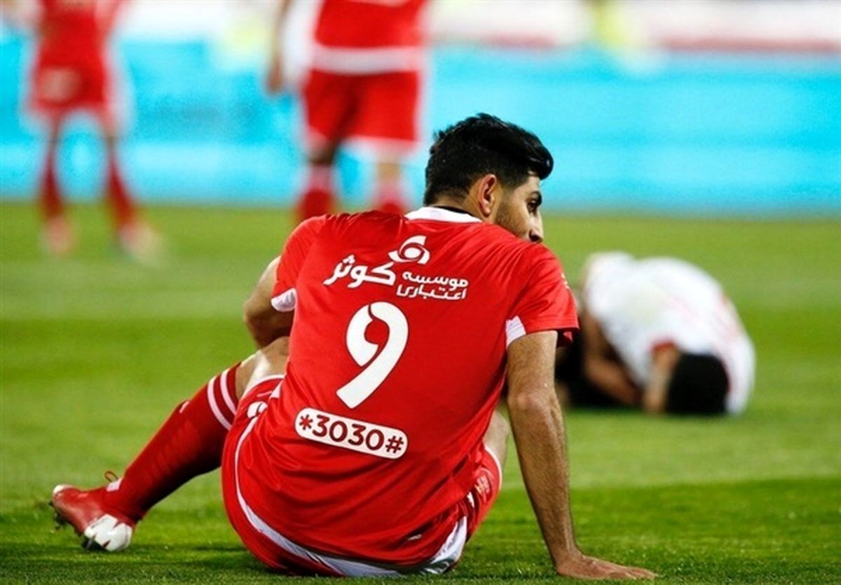 تلاش می کنم دل هواداران پرسپولیس را شاد کنم
