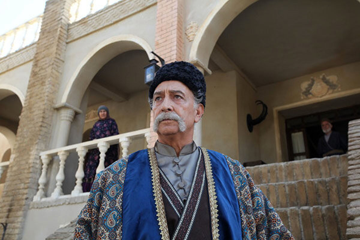 سریال تاریخی «جشن سربرون» کلید خورد