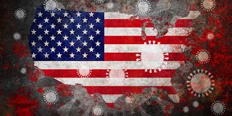 ابتلای یک میلیون آمریکایی به کرونا در 24 ساعت