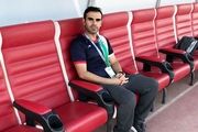 معرفی آنالیزورتیم فوتبال پرسپولیس