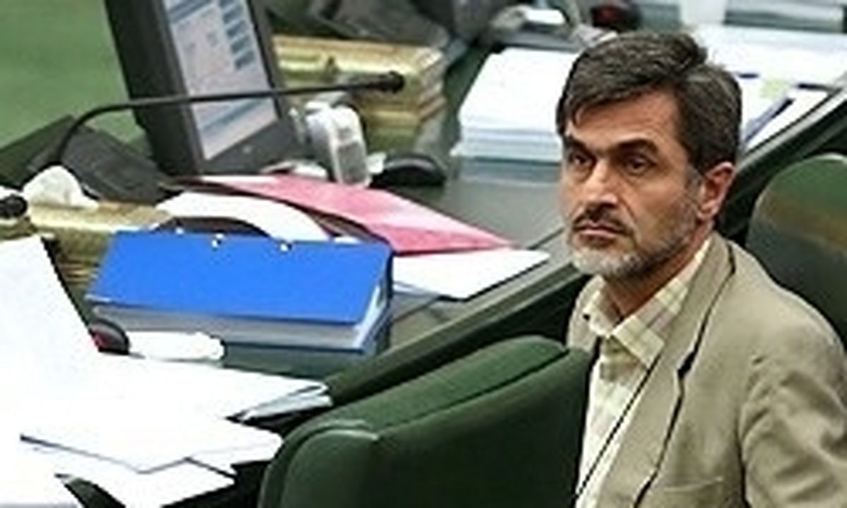 کوچک زاده: بنده تذکر دادم آقای قالیباف ناراحت شد!