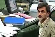 کوچک زاده: بنده تذکر دادم آقای قالیباف ناراحت شد!