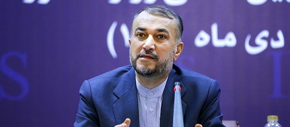 امیدواری امیرعبداللهیان به مذاکرات وین