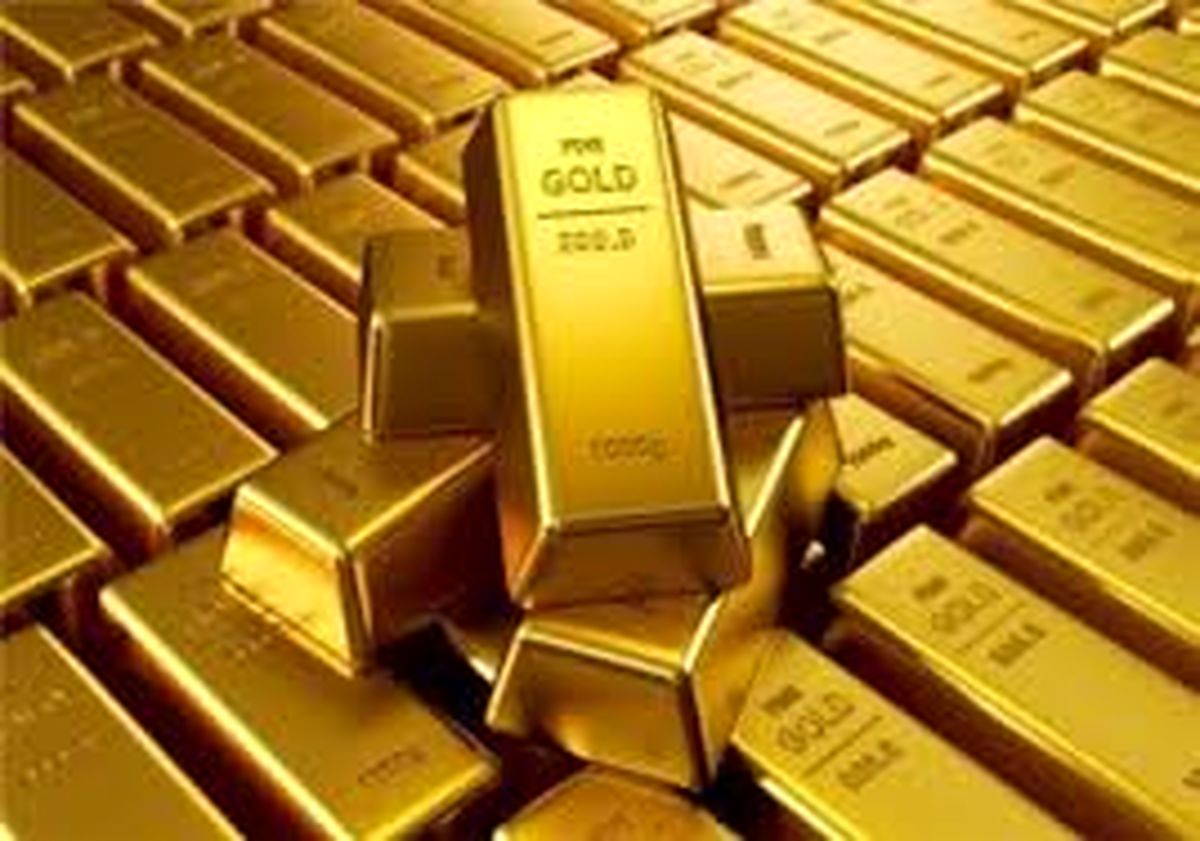 قیمت فلز زرد اندکی بالا رفت