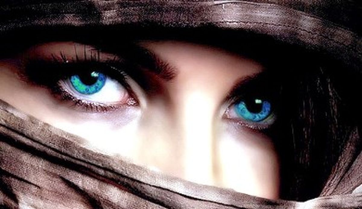 داعش از چشمان زنان مالیات می گیرد!