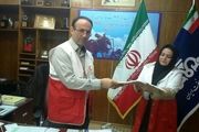 طرح همدلی با مدیر عامل شرکت نفت به امضاء رسید