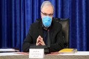 نامه اعتراضی نمکی به قانون شکنان