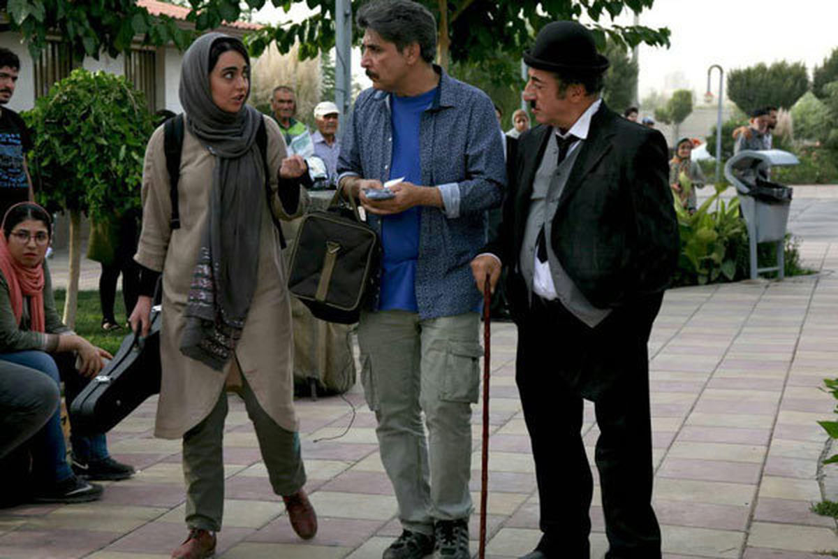 ماجرای جالب حضور «چارلی در تهران»