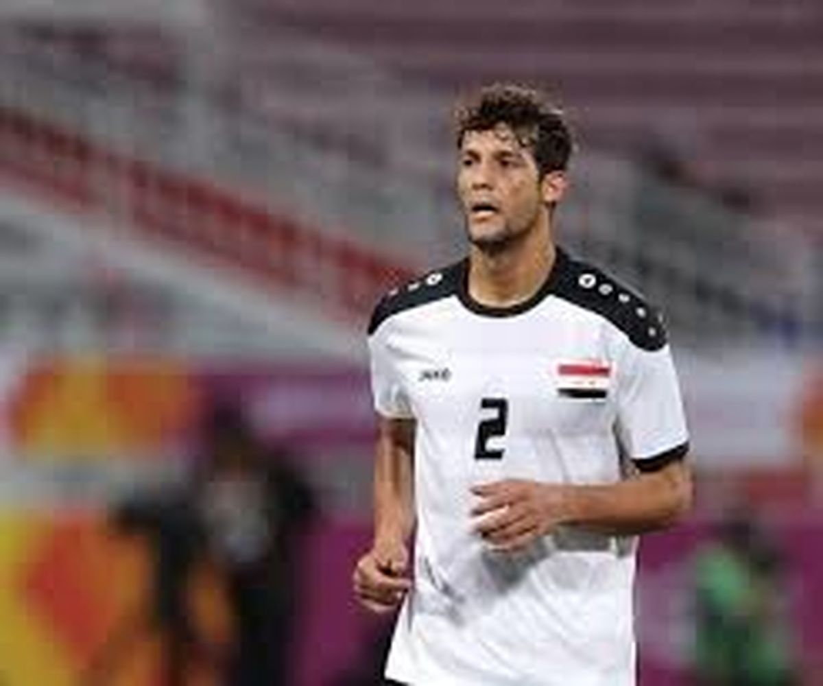 ملی پوش عراقی در آستانه پرسپولیسی شدن