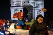 پلیس پاریس در آستانه دیدار فرانسه با مغرب به حالت آماده‌باش درآمد
