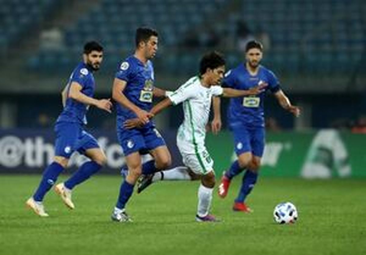 تغییر موضع عجیب حریف سعودی استقلال