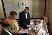 پرواز در روند لختگی خون کیارستمی تأثیر داشت