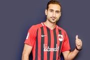 اعتراف بازیکن ایرانی الاصل الریان درباره پرسپولیس