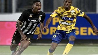 در شب گلزنی لژیونر ایران شارلروا درهم شکست