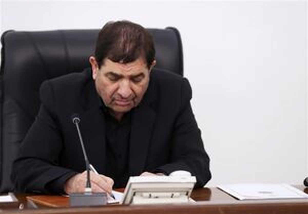
تسلیت مخبر در پی درگذشت آیت‌الله نکونام گلپایگانی
