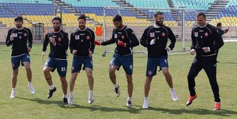رونمایی از خرید جدید پرسپولیس+ عکس