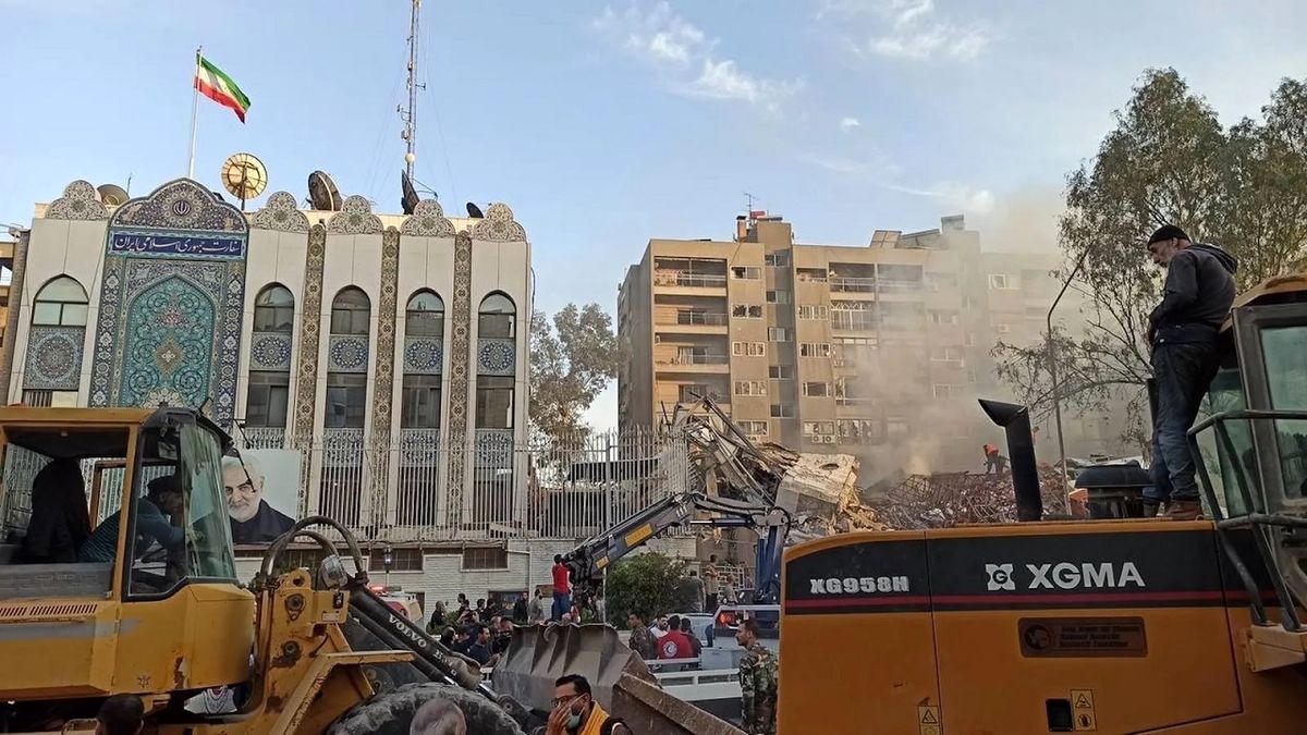 آمریکا: برای حمله ایران آماده می‌شویم