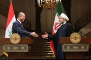 شوخی دیپلماتیک روسای جمهور ایران و عراق