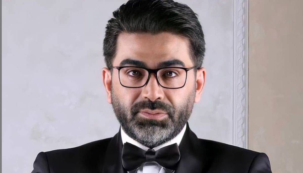 حال خوش فرزاد حسنی بعد از بازگشتش به رادیو