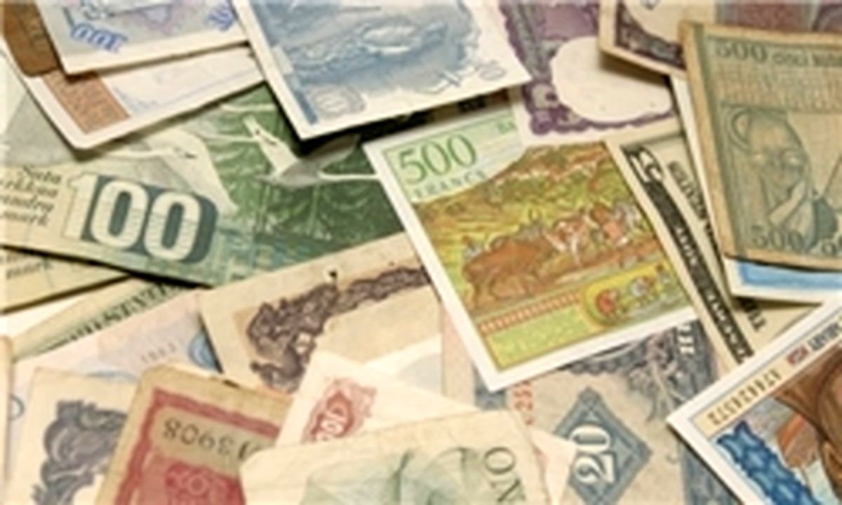 گزارش بانک مرکزی از وضعیت ذخایر ارزی 