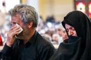 واکنش پدر شهید حججی پس از شنیدن خبر بازگشت پیکر مطهر فرزندش