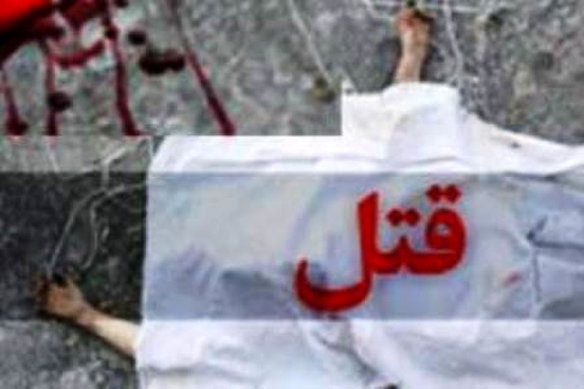 قتل به خاطر جای پارک
