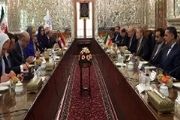 لاریجانی: نگاه ملت ایران به کشور کرواسی مثبت است 