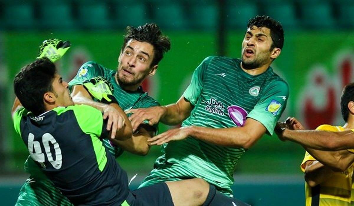 گلزن ترین تیم بعد از پرسپولیس