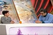 حضور نابغه 10 ساله در برنامه 