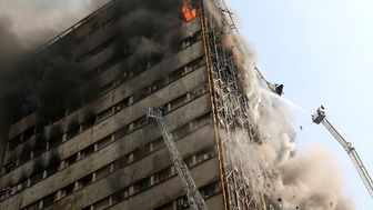 تعداد ساختمان‌های ناایمن به ١١٩ مورد رسید/ پارک ارم ناایمن نیست
