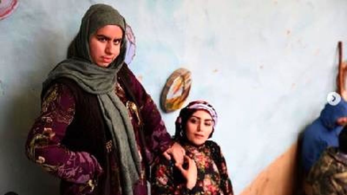 عکس واقعی بازیگر نقش روناک در «نون.خ»