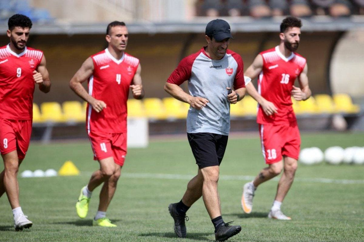 خیز بلند پرسپولیس برای تصاحب جایگاه استقلال!