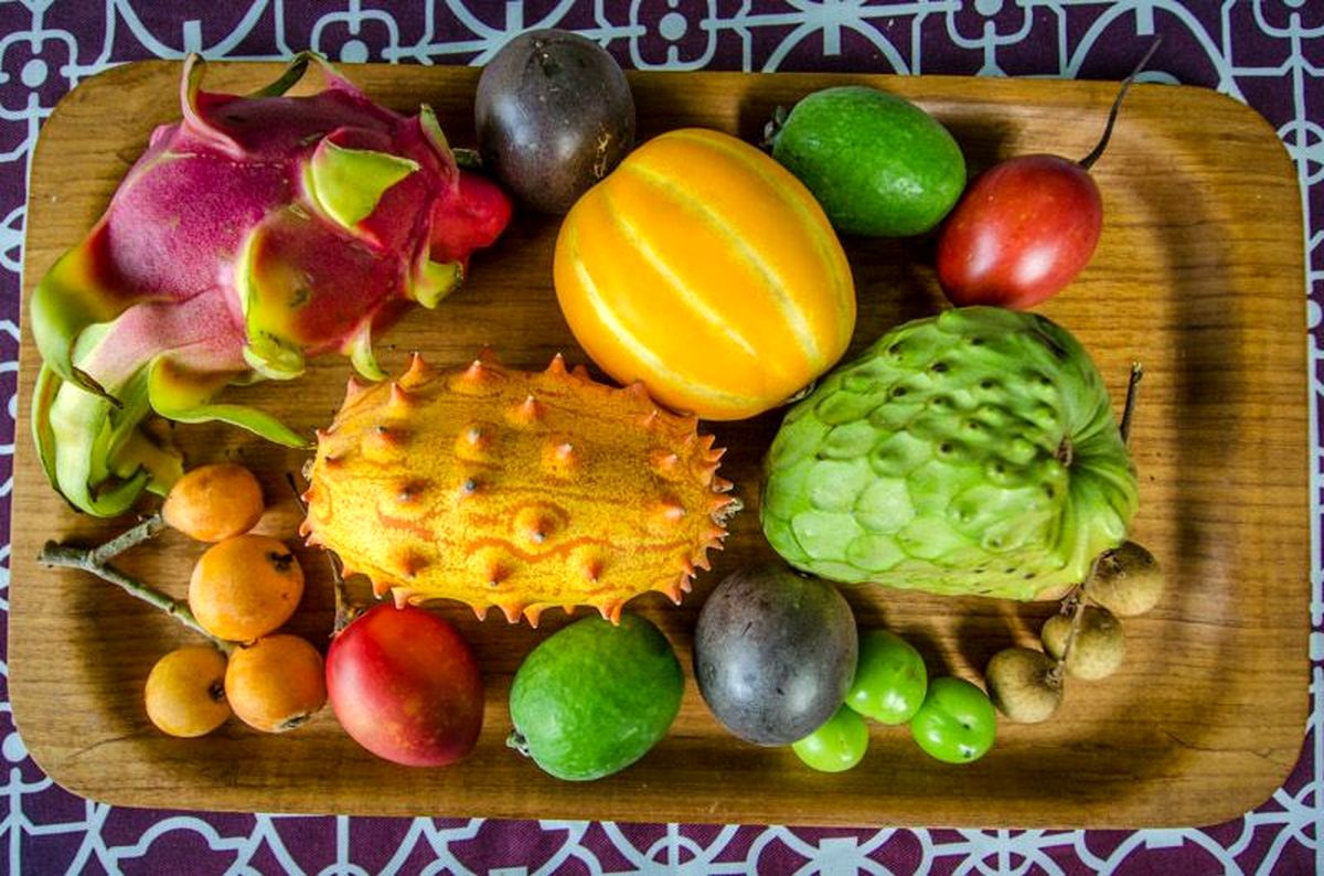 بازار داغ میوه‌های لاکچری در فضای مجازی