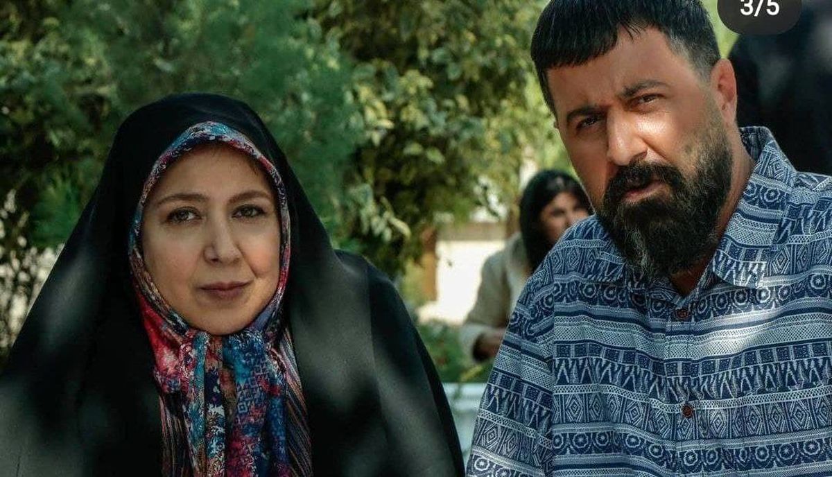 تبریک تولد شهره لرستانی به سبک هومن حاجی عبداللهی+ عکس